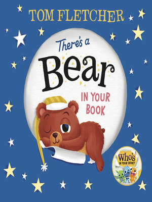 cover image of There's a Bear in Your Book